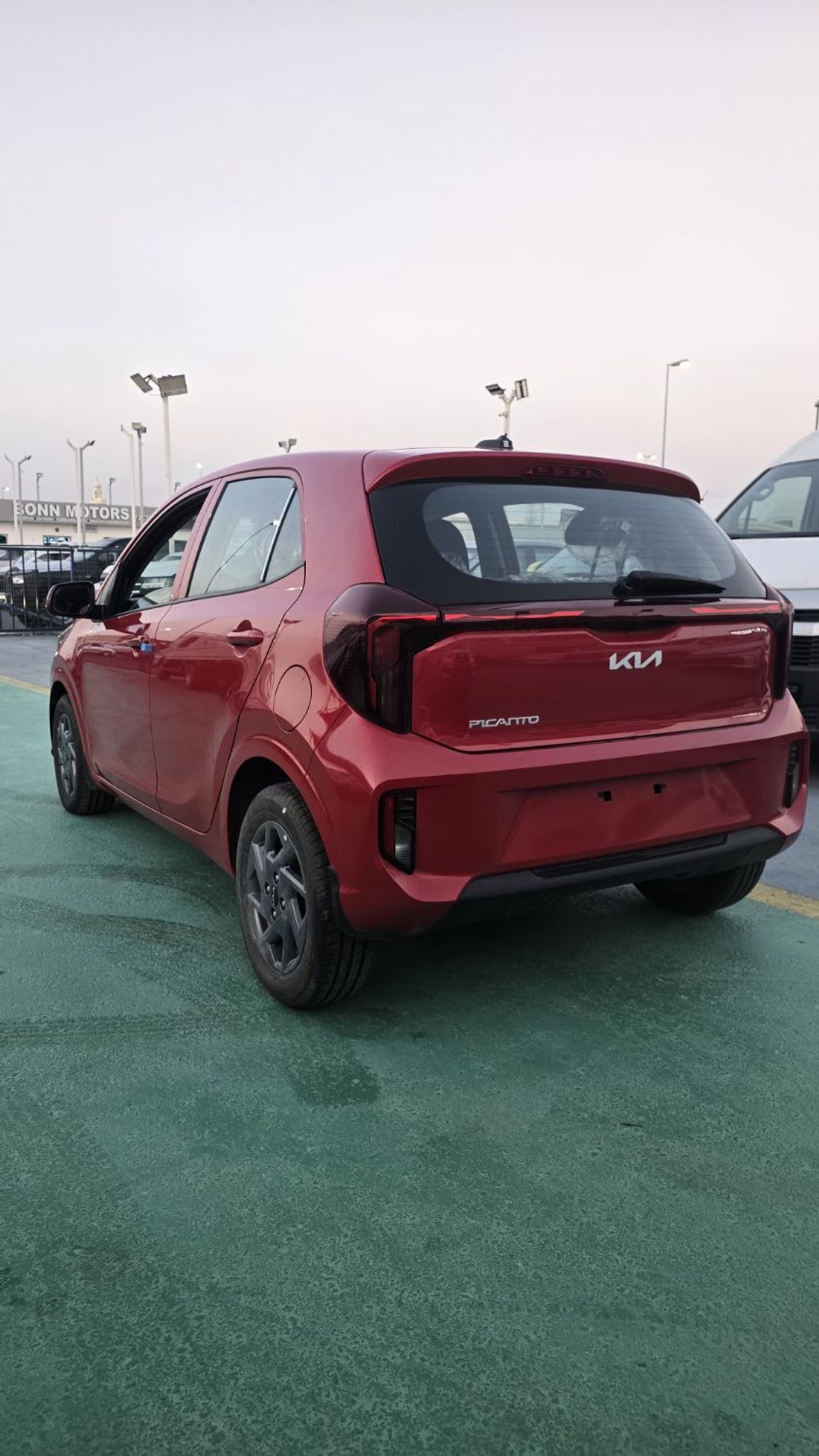 Kia Picanto LX 1.2L