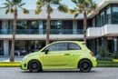 Abarth 595 595 Competizione  | 1,078 P.M | 0% Downpayment | Low KM