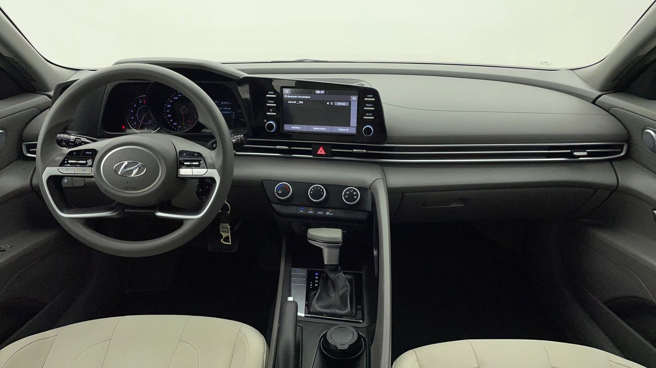 Hyundai Elantra SMART 1.6 | Zero Down Payment | Home Test Drive