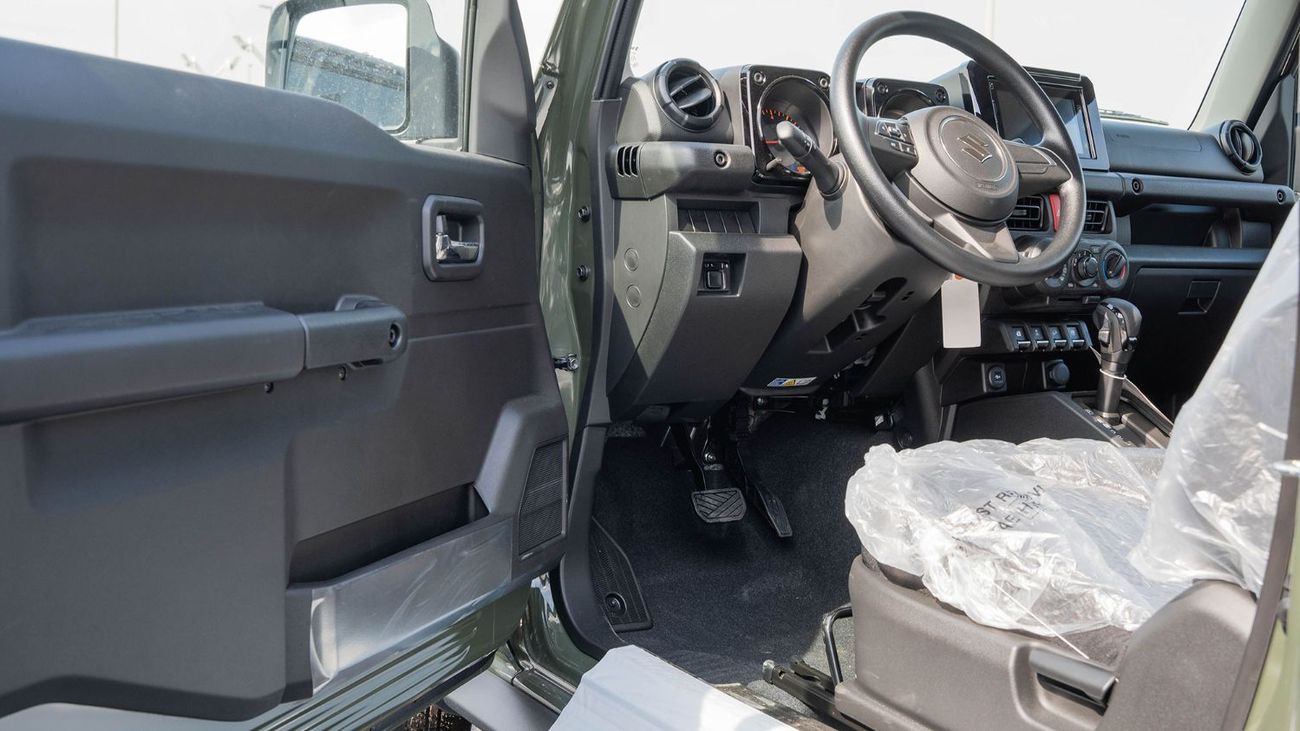 Suzuki Jimny 2025 Suzuki Jimny 1.5L GL AT Petrol 3Doors