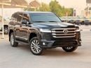 Toyota Land Cruiser VXR GXR