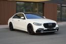 Mercedes Benz S550  Mercedes-Benz S-Class 2022