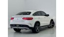 Mercedes-Benz GLE 43 AMG 2017 Mercedes GLE 43 AMG, Warranty, Service History, Low KMs, GCC