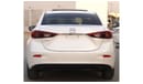 Mazda 3 Comfort Plus Mazda 3 2019 GCC, in excellent condition