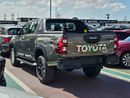 Toyota Hilux ADVENTURE, 2.8L DIESEL, A/T, "4" CAMERAS / ROLL BAR WITH RADAR / 4WD (CODE # HDAD28AF)
