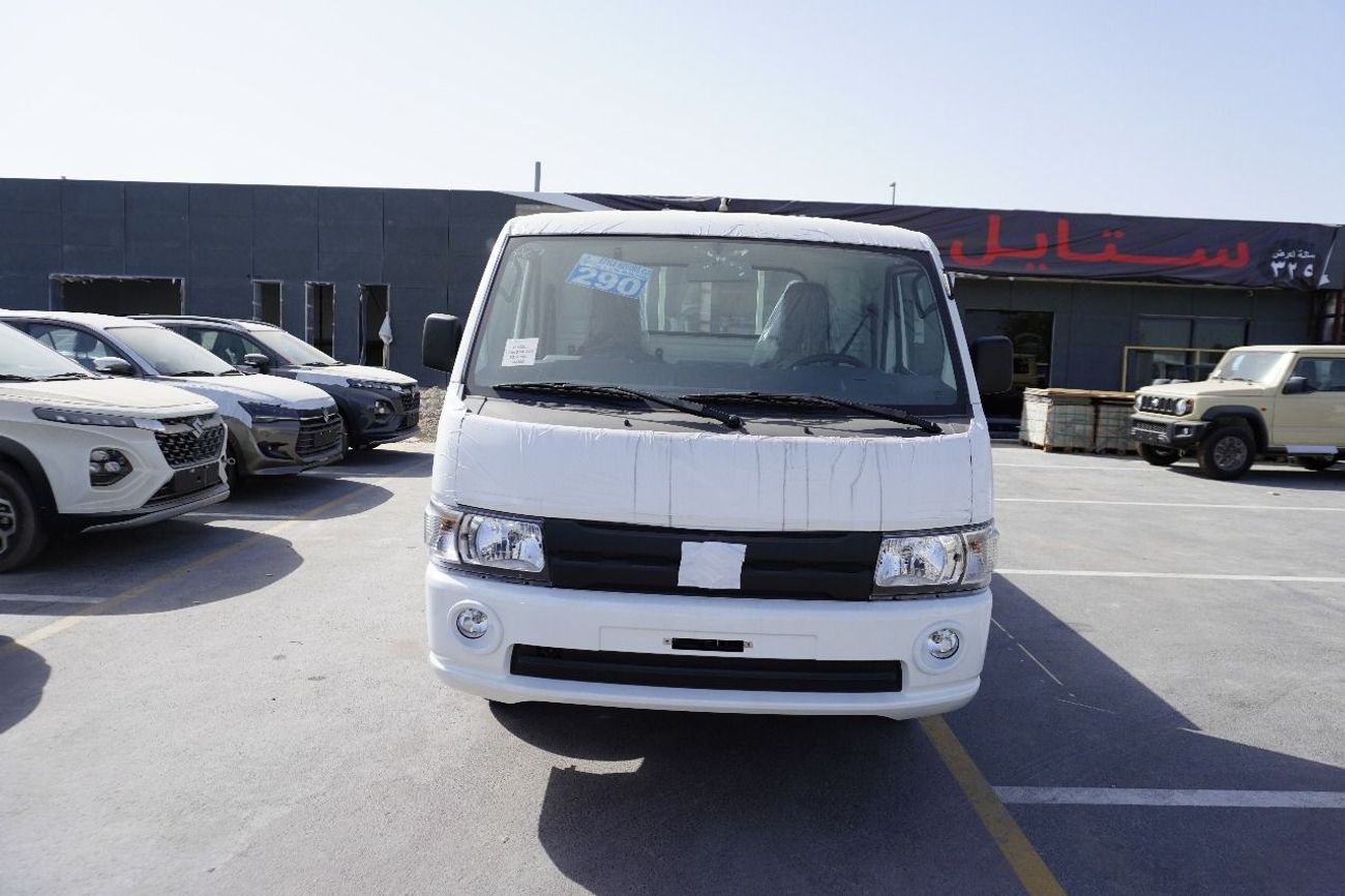 سوزوكي سوبر كاري SUZUKI SUPER CARRY 2026