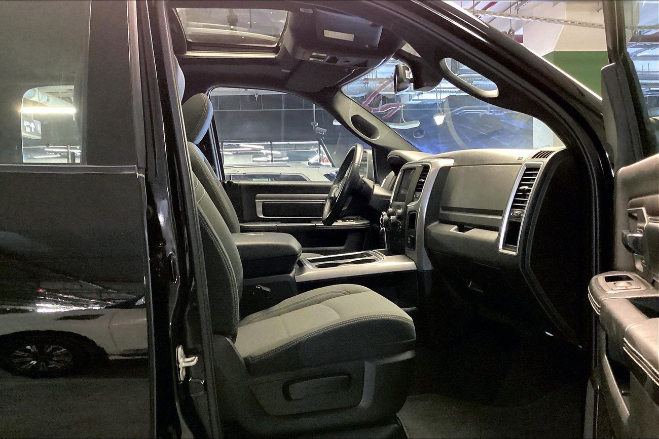 RAM 1500 Warlock Classic - Crew Cab | Guaranteed Warranty | 0 Down Payment