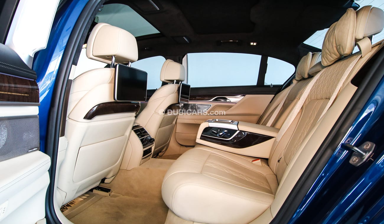 BMW 750Li LI XDRIVE V12