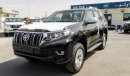 Toyota Prado TXL Diesel 3.0L with Sun Roof BLACK INTERIOR