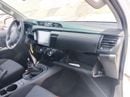 Toyota Hilux TOYOTA HILUX DOUBLE CAB COMFORT DIESEL 2.4L G3