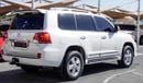 Toyota Land Cruiser GXR V8