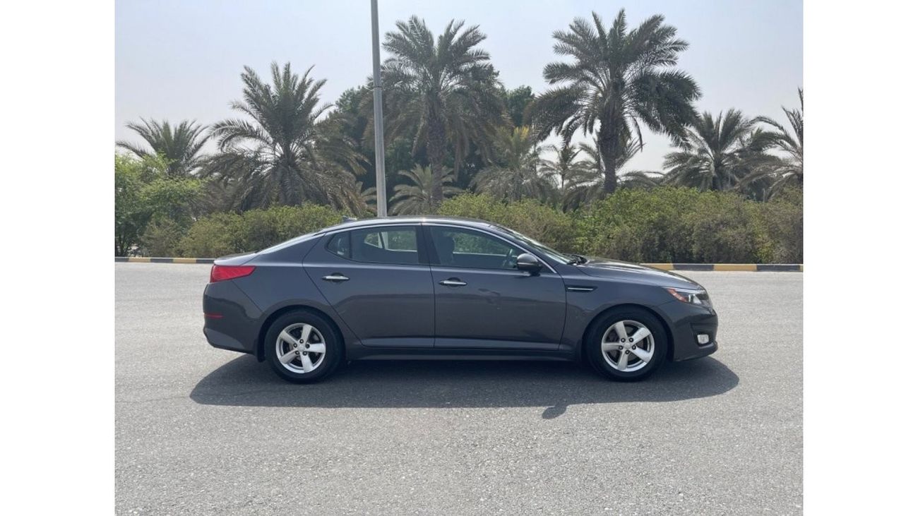 Kia Optima Kia Optima 2,4  MODEL 2015 Excellent Conditio  (USA- SPEC)  VERY GOOD CONDITION