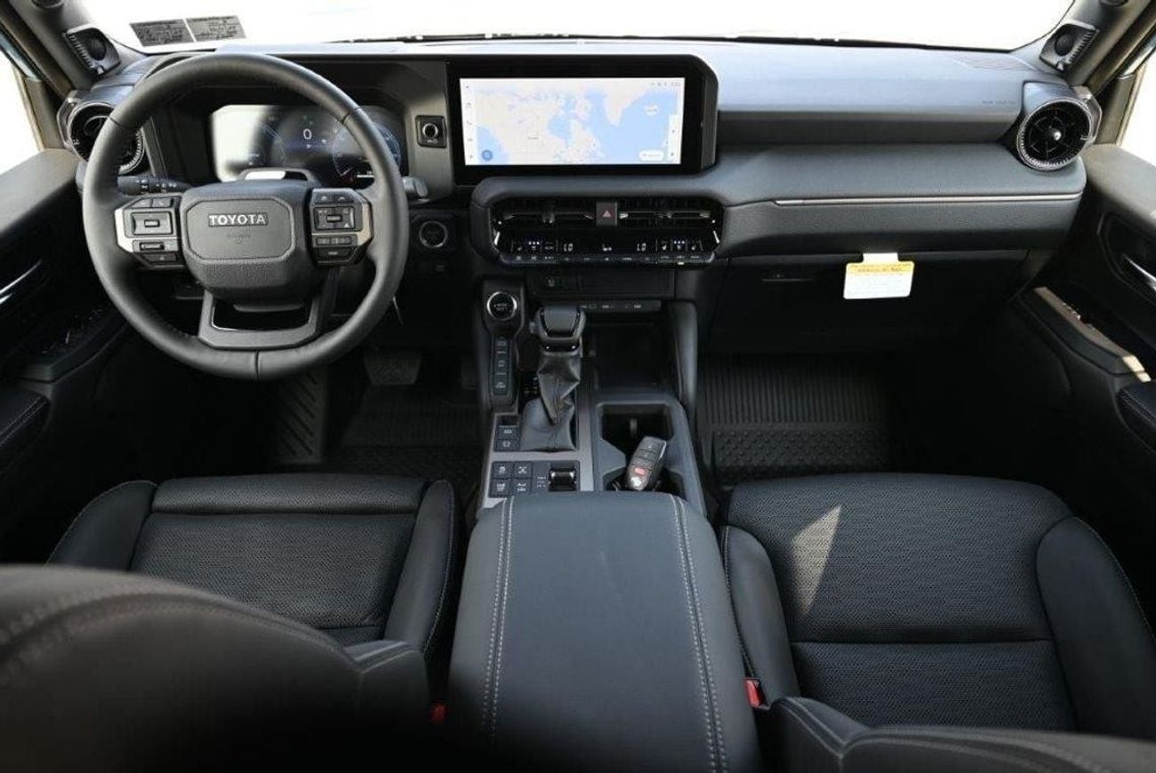 Toyota Land Cruiser LC 250 i-FORCE MAX HYBRID PREMIUM 2.4L TURBO 4WD 5 SEATER AT