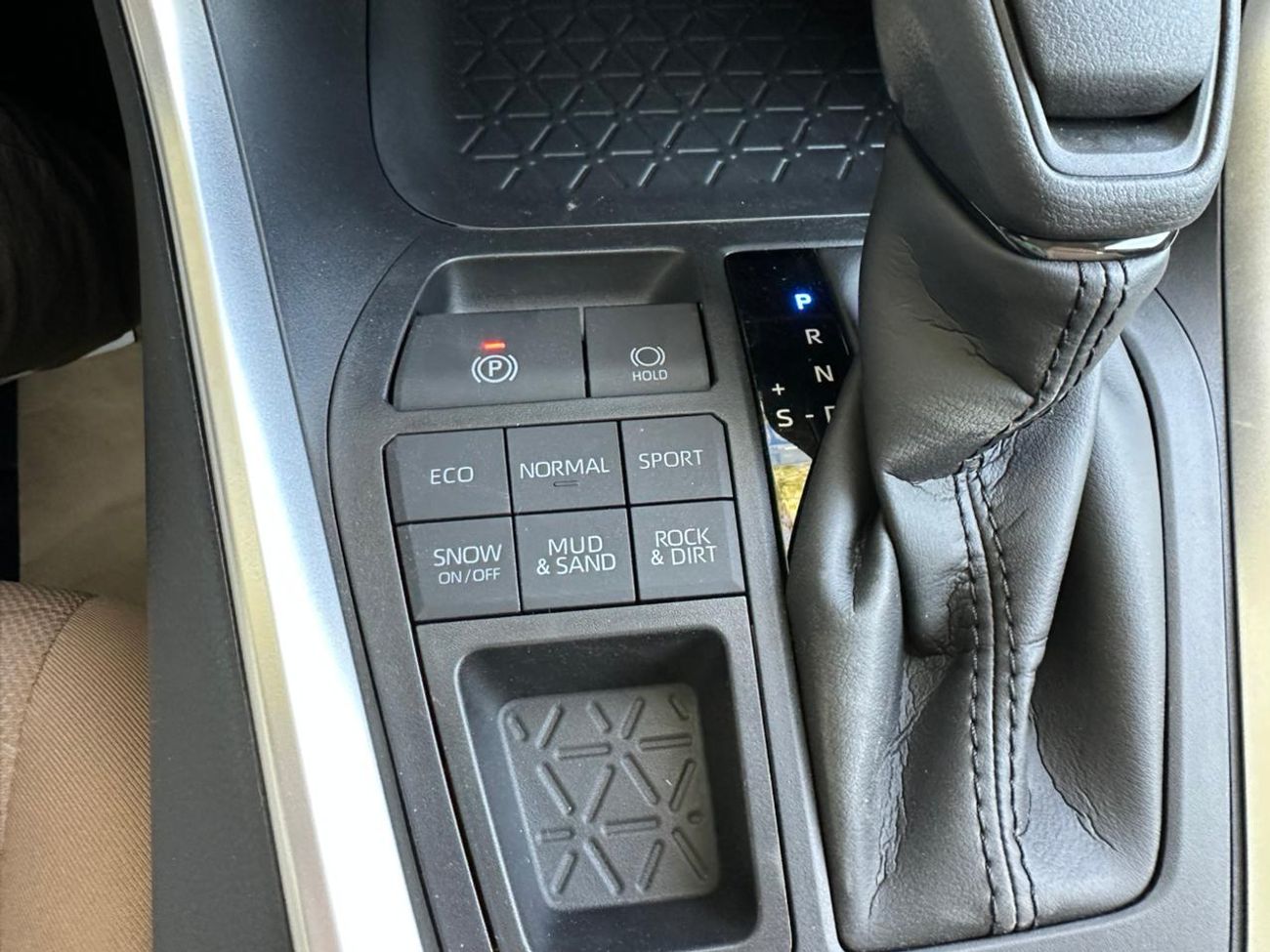 Toyota RAV4 2.5L (4WD) EXR