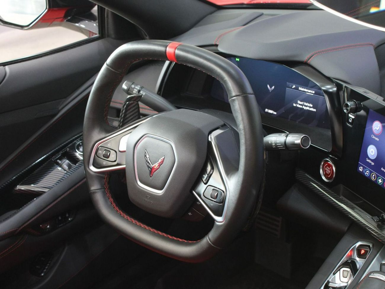 Chevrolet Corvette STINGRAY