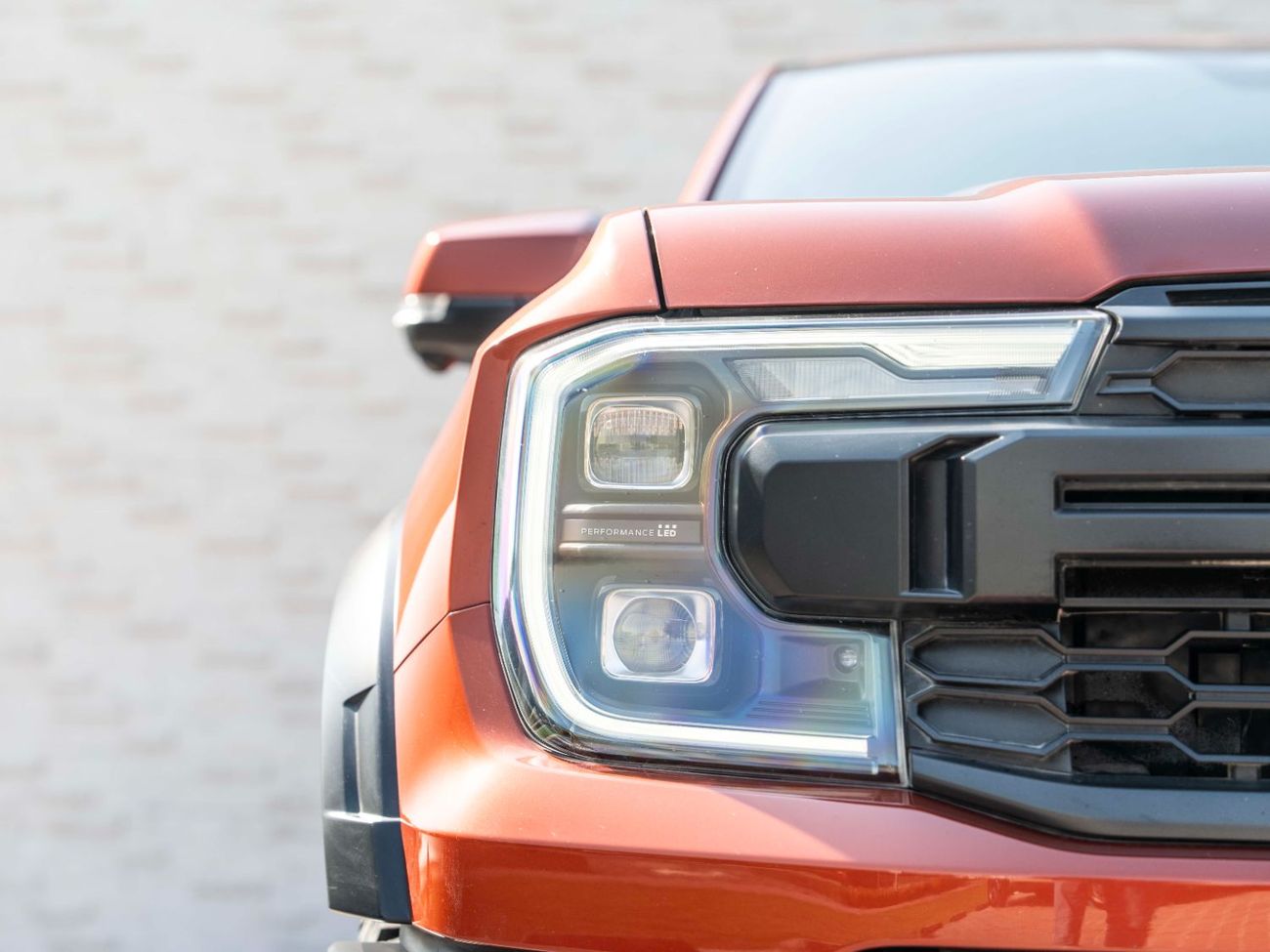 فورد رينجر رابتور