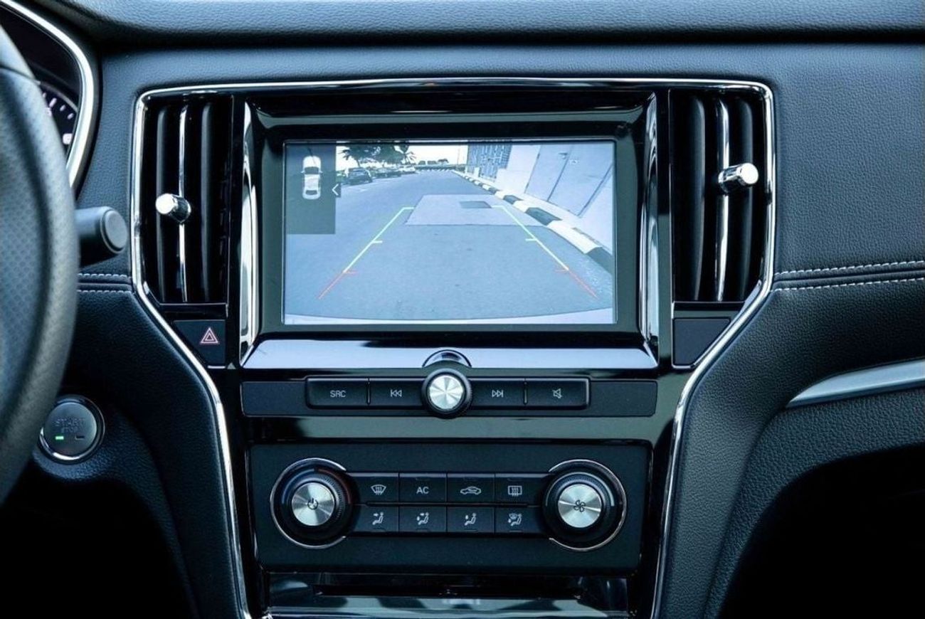 MG RX5 2023 MG RX5 2.0 AWD LUXURY - 3 Year Warranty & 1 Year Service - Sky Blue inside Black