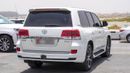 Toyota Land Cruiser VXR 5.7 L V8 with 2024 Body Kit