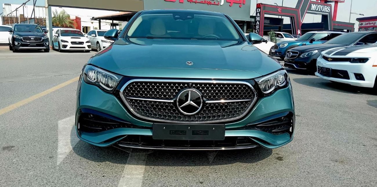 مرسيدس بنز E200 مرسيدس E200