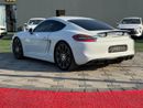 بورش كايمان GTS