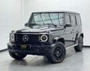 مرسيدس بنز EQG 580 2025 Mercedes-Benz G580 EQ, Mercedes Service History, Mercedes Warranty & Service Contract, GCC