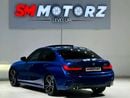 BMW 330i 330i MSPORTS GCC SPECS FULL SERVICE HISTORY FROM AGENCY WITH ONE YEAR WARRANTY 79K