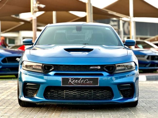 Dodge Charger SRT ScatPack Monthly 1650/- 0% DP Blindspot Drive Modes # 61169, миниатюра 13