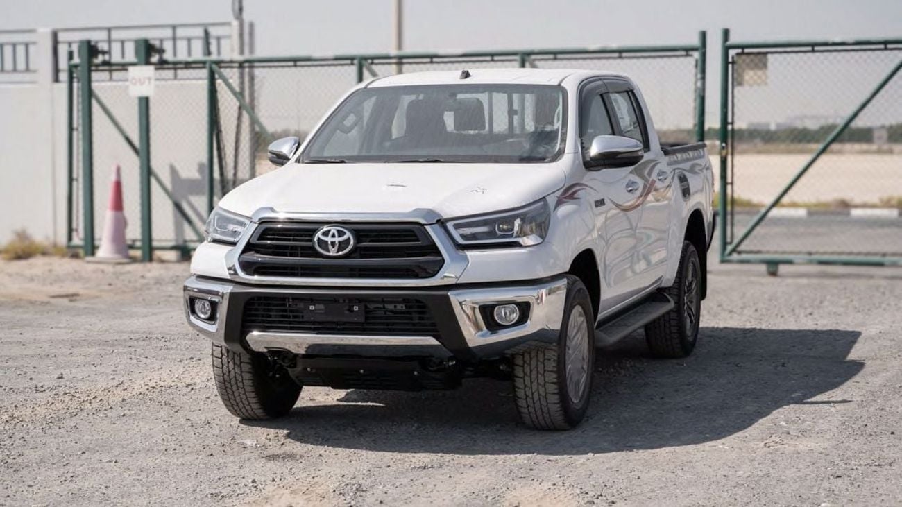 Toyota Hilux SR 2.7L