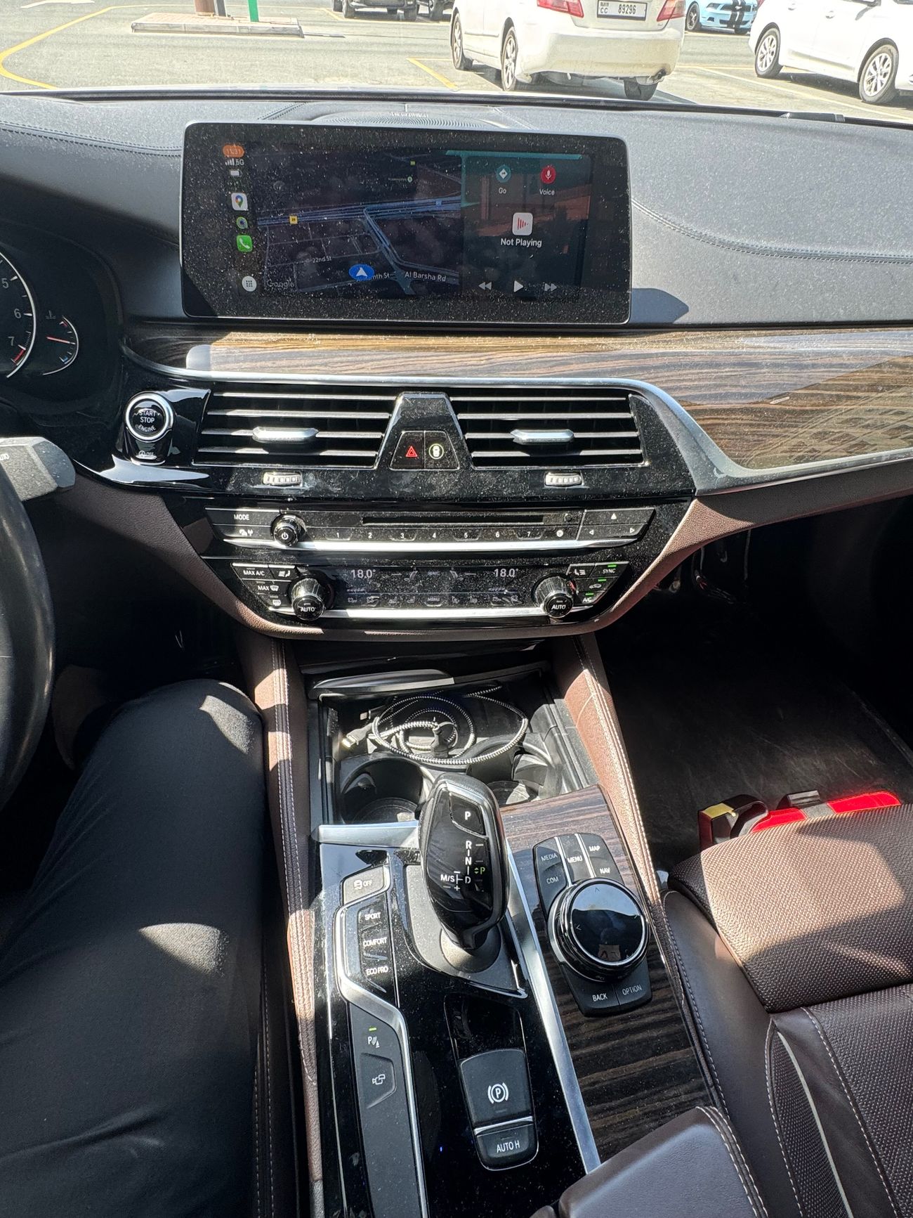 BMW 530i Luxury M Sport Package 2.0L