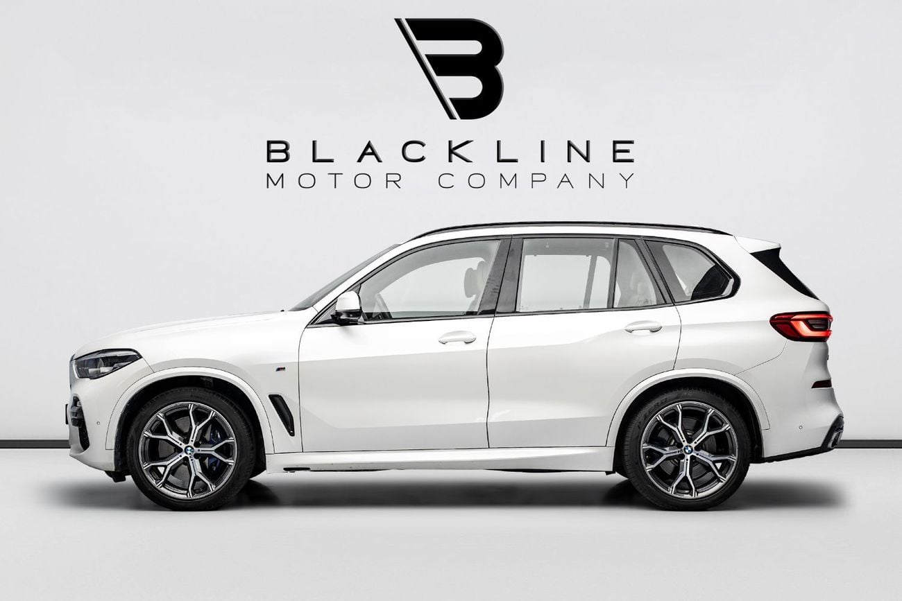BMW X5 xDrive40i Luxury M Sport Package 3.0L SUMMER STARTS NOW | EXCLUSIVE DEAL BY BLACKLINE, 2027 BMW Warr