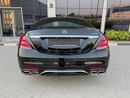 Mercedes Benz S63 AMG STD