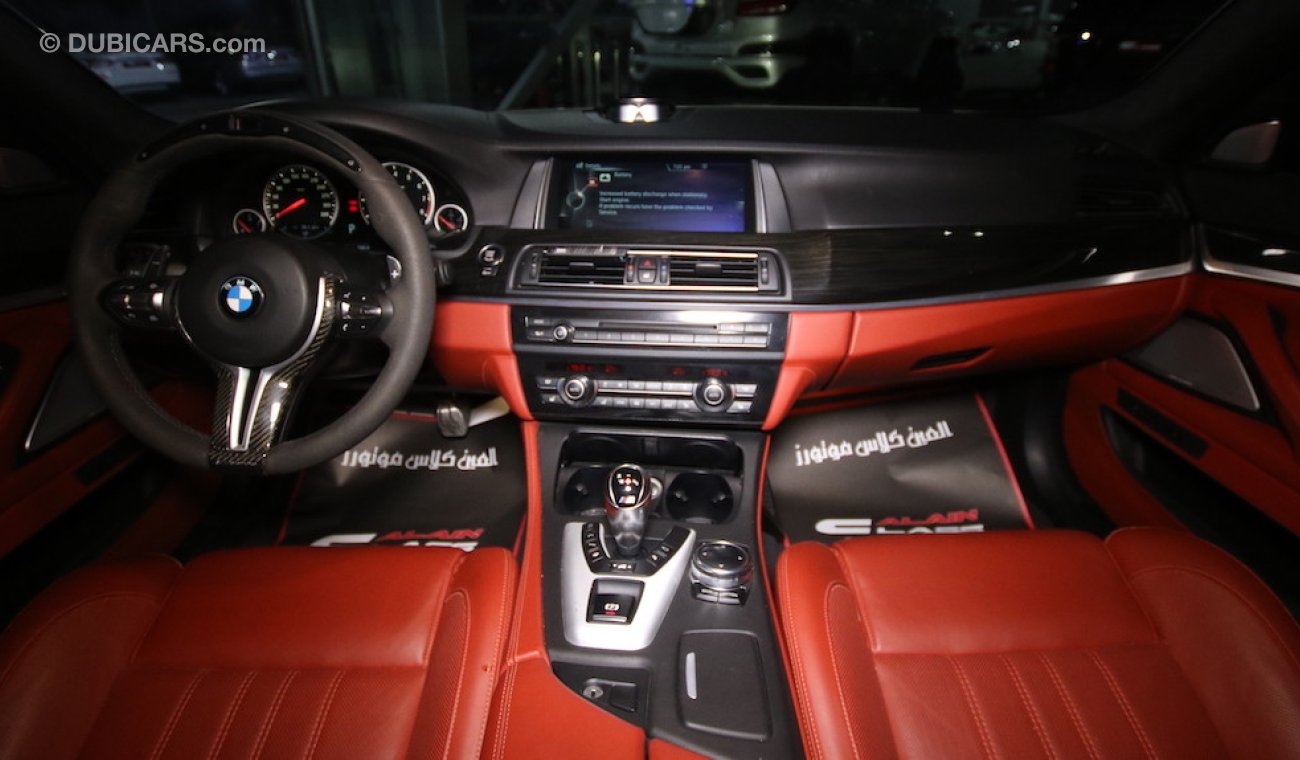 بي أم دبليو M5