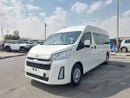 Toyota Hiace TOYOTA HIACE COMMUTER VAN RHD 2019 MODEL 2.8L DIESEL AUTOMATIC(PM01596)