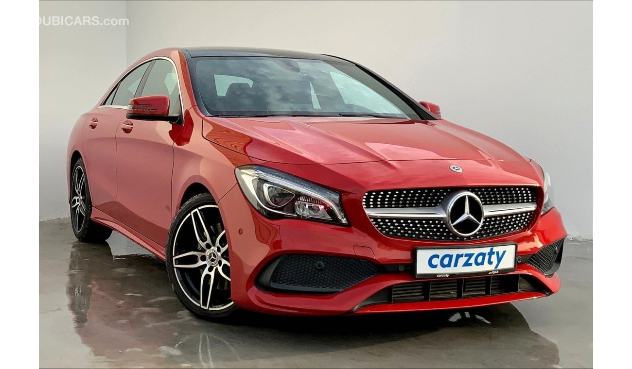 Mercedes-Benz CLA 250 Sport