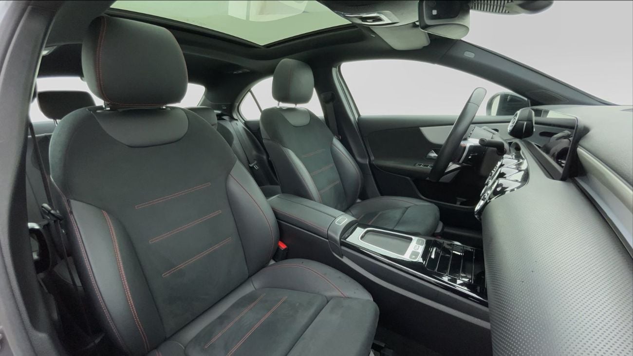 Mercedes-Benz A 200 1.4L 2024 | 0 DP | 1842/Month | 30 Day Return | Service History