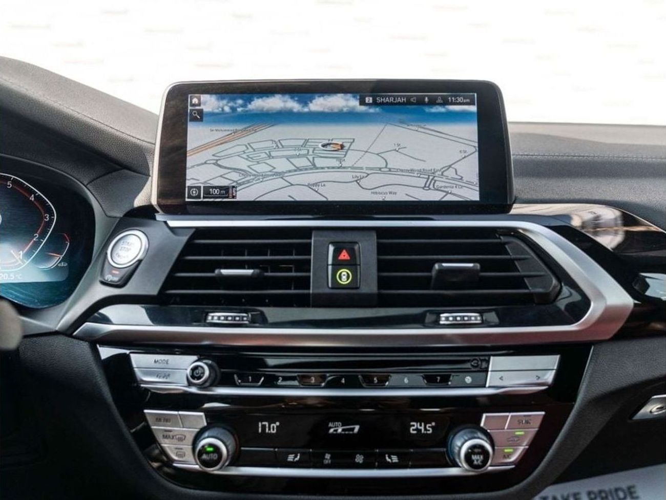 BMW X4 xDrive 30i M Sport 2.0L