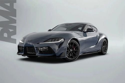 Toyota Supra GR
