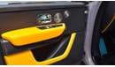 Rolls-Royce Cullinan Cullinan - Rolls-Royce 2022 NARDO GREY/YELLOW BLACK BADGE