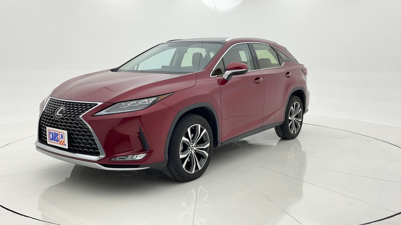 لكزس RX 350 PRESTIGE 3.5 | بدون دفعة مقدمة | اختبار قيادة مجاني للمنزل