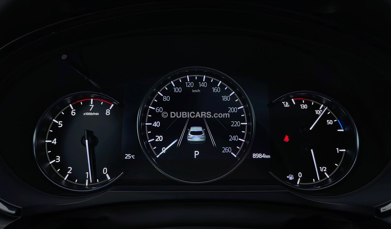 Mazda CX9 Mazda CX-9 2.5