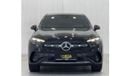 Mercedes-Benz GLC 200 4Matic 2024 Mercedes Benz GLC200 AMG 4MATIC Coupe, 2029 Mercedes Warranty, Full Options, Low Kms, GC