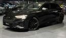 Audi S3 TFSI quattro 2.0L Sportback 2021 Audi S3, Warranty, Full Service History, 306HP, Excellent Condition