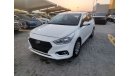 Hyundai Accent Accent 2020 GCC 1.6L