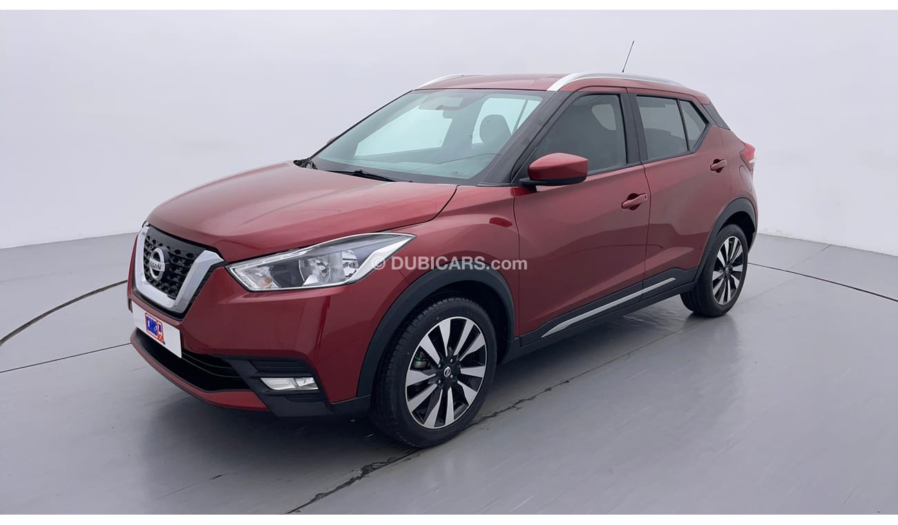 Nissan Kicks SV 1.6 | Zero Down Payment | Free Home Test Drive