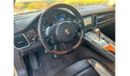 بورش باناميرا PORSCHE PANAMERA 4 2013 GCC FULL SERVICE HISTORY WITH ONE YEAR WARRANTY