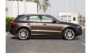 Audi Q5 GCC - VERY CLEAN AND IN PERFECT CONDITION