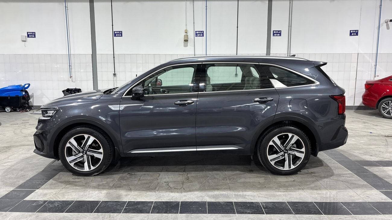 Kia Sorento 2021 EX | AED 1144/Month | 0 DP | 30 Day Return | Warranty | Service History
