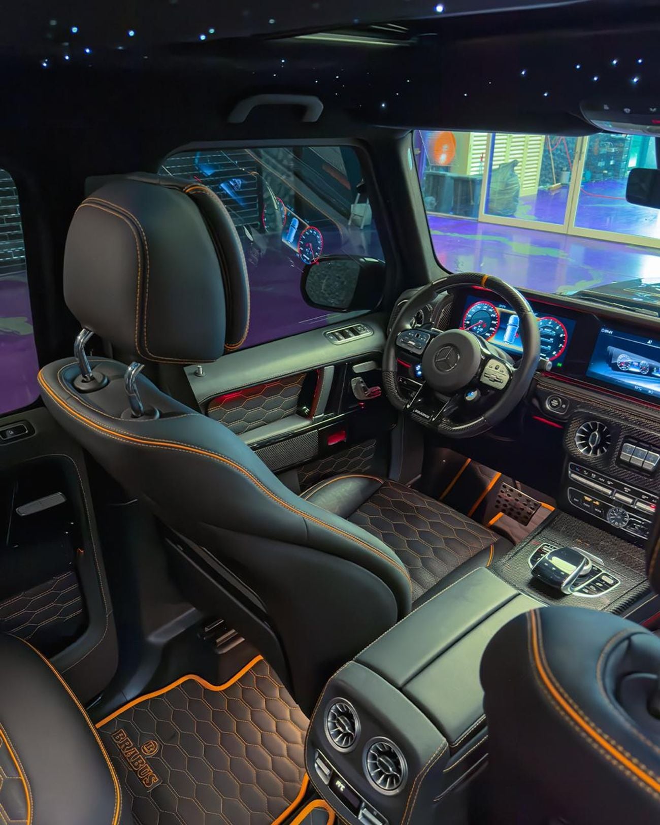 برابوس 800 - مرسيدس-AMG G 63