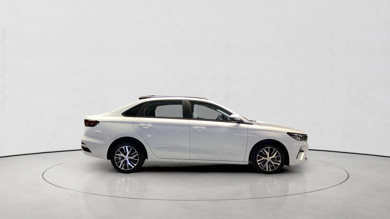جيلي إمجراند 1.5 GS CVT 2WD | شامل الضمان | 0 ﺪﻔﻋﺓ ﺃﻮﻟﻯ