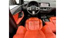 BMW 120i Sport Line 2022 BMW 120i M Sport, May 2025 BMW Warranty + Service Package, Fully Loaded, GCC
